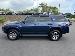 Used 2022  Toyota 4Runner TRD Off Road Premium 4WD at Kama'aina Nissan near Hilo&comma; HI