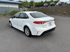 Used 2023  Toyota Corolla LE CVT at Kama'aina Nissan near Hilo&comma; HI
