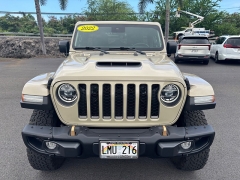 Used 2022  Jeep Wrangler Unlimited Rubicon 392 4x4 at IK Auto Group near Hilo&comma; HI