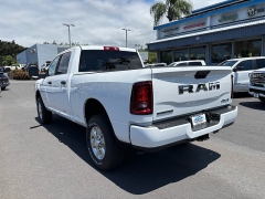 New 2025 Ram 2500 4WD Big Horn Crew Cab 6'4" Box at IK Auto Group near Hilo, HI