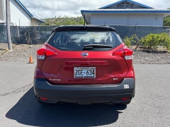 Used 2018  Nissan Kicks 4d SUV FWD SV at Kama'aina Nissan near Hilo&comma; HI