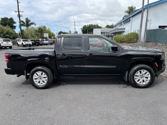 Used 2023  Nissan Frontier Crew Cab 4x4 S Auto &ast;Ltd Avail&ast; at Kona Nissan near Kailua Kona&comma; HI