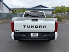 Used 2026  Toyota Tundra 4WD Limited CrewMax 5&period;5ft Bed at Kona Nissan near Kailua Kona&comma; HI