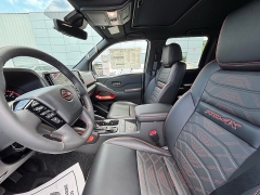 New 2025 Nissan Frontier Crew Cab 4x4 PRO-4X at IK Auto Group near Hilo, HI