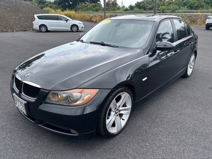 Used 2007 BMW 3 Series 4dr Sdn 328i RWD at Kona Nissan near Kailua Kona, HI