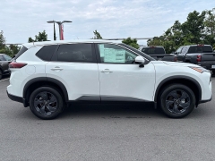 New 2026  Nissan Rogue 2026&period;5 FWD SV at IK Auto Group near Hilo&comma; HI