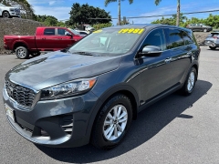 Used 2020 Kia Sorento 4d SUV AWD LX I4 at Kama'aina Nissan near Hilo, HI