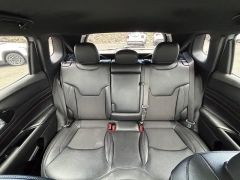 Used 2025  Jeep Compass Trailhawk 4x4 at Kama'aina Nissan near Hilo&comma; HI
