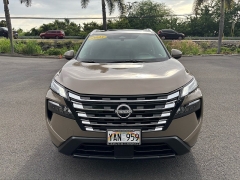 Used 2025 Nissan Rogue FWD SV at Kama'aina Nissan near Hilo, HI