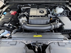 New 2026  Nissan Frontier Crew Cab 4x4 SV at Kama'aina Nissan near Hilo&comma; HI