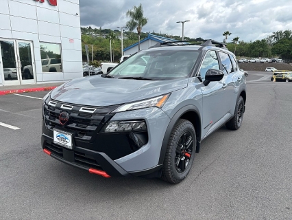New 2026 Nissan Rogue AWD Rock Creek at Kona Nissan near Kailua Kona, HI