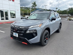 New 2026  Nissan Rogue AWD Rock Creek *Ltd Avail* at Kona Nissan near Kailua Kona, HI