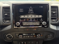 Used 2022  Nissan Frontier Crew Cab 4x4 PRO-4X Auto at Kona Nissan near Kailua Kona&comma; HI
