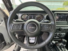 Used 2023  Jeep Wrangler Willys 4 Door 4x4 at Kona Nissan near Kailua Kona, HI