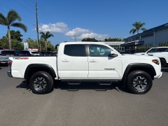 Used 2023  Toyota Tacoma 4WD TRD Off Road Double Cab 5ft Bed V6 AT at Kona Nissan near Kailua Kona, HI