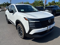 New 2026  Nissan Kicks SV AWD at IK Auto Group near Hilo&comma; HI