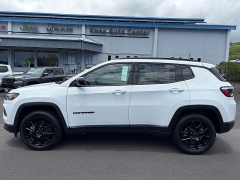 New 2026  Jeep Compass Latitude 4x4 at IK Auto Group near Hilo&comma; HI