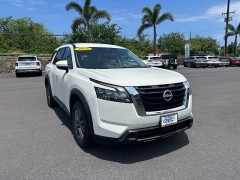 Used 2025  Nissan Pathfinder SV 2WD at Kama'aina Nissan near Hilo&comma; HI