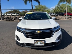 Used 2023  Chevrolet Equinox FWD 4dr LT w&sol;1LT at Kona Nissan near Kailua Kona&comma; HI