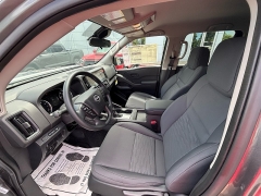 New 2025 Nissan Frontier Crew Cab 4x4 S at Kona Nissan near Kailua Kona, HI