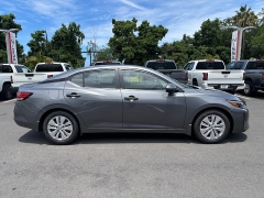 New 2025 Nissan Sentra S CVT at Kona Nissan near Kailua Kona, HI