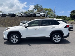 Used 2023  Toyota RAV4 LE FWD at IK Auto Group near Hilo&comma; HI