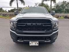 Used 2024 Ram 3500 4WD Tradesman Crew Cab 6'4" Box at IK Auto Group near Hilo, HI