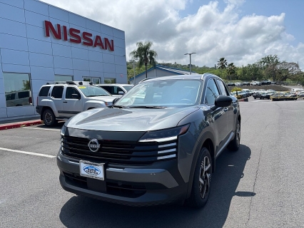 New 2026 Nissan Kicks SV FWD at Kona Nissan near Kailua Kona, HI