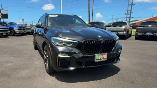 Used 2021  BMW X5 M50i Sports Activity Vehicle at IK Auto Group near Hilo&comma; HI