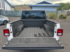 Used 2023 Jeep Gladiator Overland 4x4 at Kama'aina Nissan near Hilo, HI