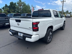 New 2026  Nissan Frontier Crew Cab 4x4 SV at Kama'aina Nissan near Hilo&comma; HI
