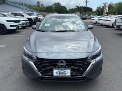 New 2025 Nissan Sentra S CVT at Kona Nissan near Kailua Kona, HI