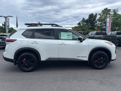 New 2026  Nissan Rogue 2026&period;5 AWD Rock Creek at Kona Nissan near Kailua Kona&comma; HI