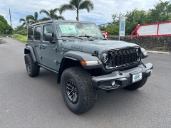 New 2025 Jeep Wrangler Willys 4 Door 4x4 at IK Auto Group near Hilo, HI