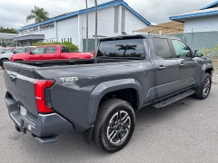 Used 2024 Toyota Tacoma 4WD TRD Sport Double Cab 6ft Bed AT at Kama'aina Nissan near Hilo, HI