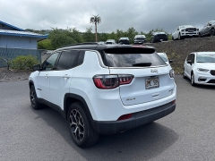 Used 2025  Jeep Compass Limited 4x4 at Kona Nissan near Kailua Kona&comma; HI