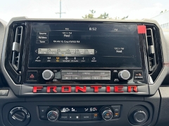 New 2025 Nissan Frontier Crew Cab 4x4 PRO-4X at IK Auto Group near Hilo, HI