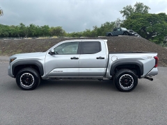 Used 2024 Toyota Tacoma 4WD TRD Off Road Double Cab 5ft Bed MT at Kama'aina Nissan near Hilo, HI