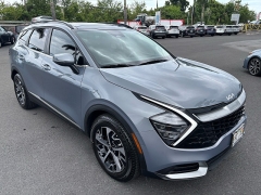 Used 2025 Kia Sportage EX FWD at Kama'aina Nissan near Hilo, HI