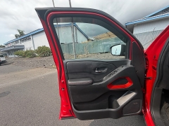 Used 2025  Nissan Frontier Crew Cab 4x4 PRO-4X at Kama'aina Nissan near Hilo&comma; HI