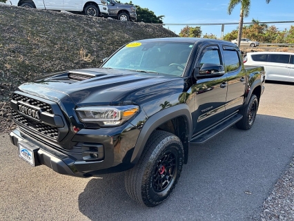 2023 Toyota Tacoma TRD Pro's photo
