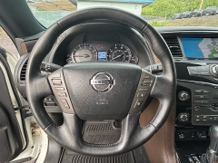 Used 2019  Nissan Armada 4d SUV AWD Platinum at Kama'aina Nissan near Hilo&comma; HI