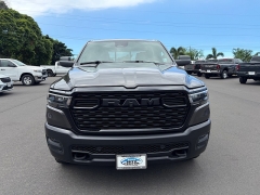New 2027  Ram 1500 4WD Warlock Crew Cab 5'7" Box at IK Auto Group near Hilo&comma; HI