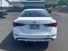 Used 2024  Nissan Sentra SV CVT at Kama'aina Nissan near Hilo, HI