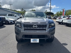 New 2026  Nissan Frontier Crew Cab 4x4 SV at Kama'aina Nissan near Hilo&comma; HI