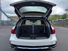 Used 2020  Acura MDX 4d SUV FWD Tech at Kona Nissan near Kailua Kona&comma; HI