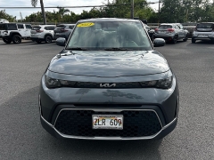 Used 2023 Kia Soul LX IVT at Kama'aina Nissan near Hilo, HI