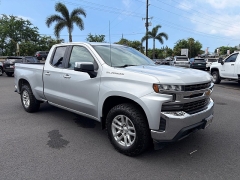 Used 2020  Chevrolet Silverado 1500 4WD Double Cab LT at Kama'aina Nissan near Hilo&comma; HI