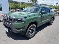New 2026  Nissan Frontier Crew Cab 4x4 SV at Kama'aina Nissan near Hilo&comma; HI