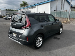 Used 2023 Kia Soul LX IVT at Kama'aina Nissan near Hilo, HI